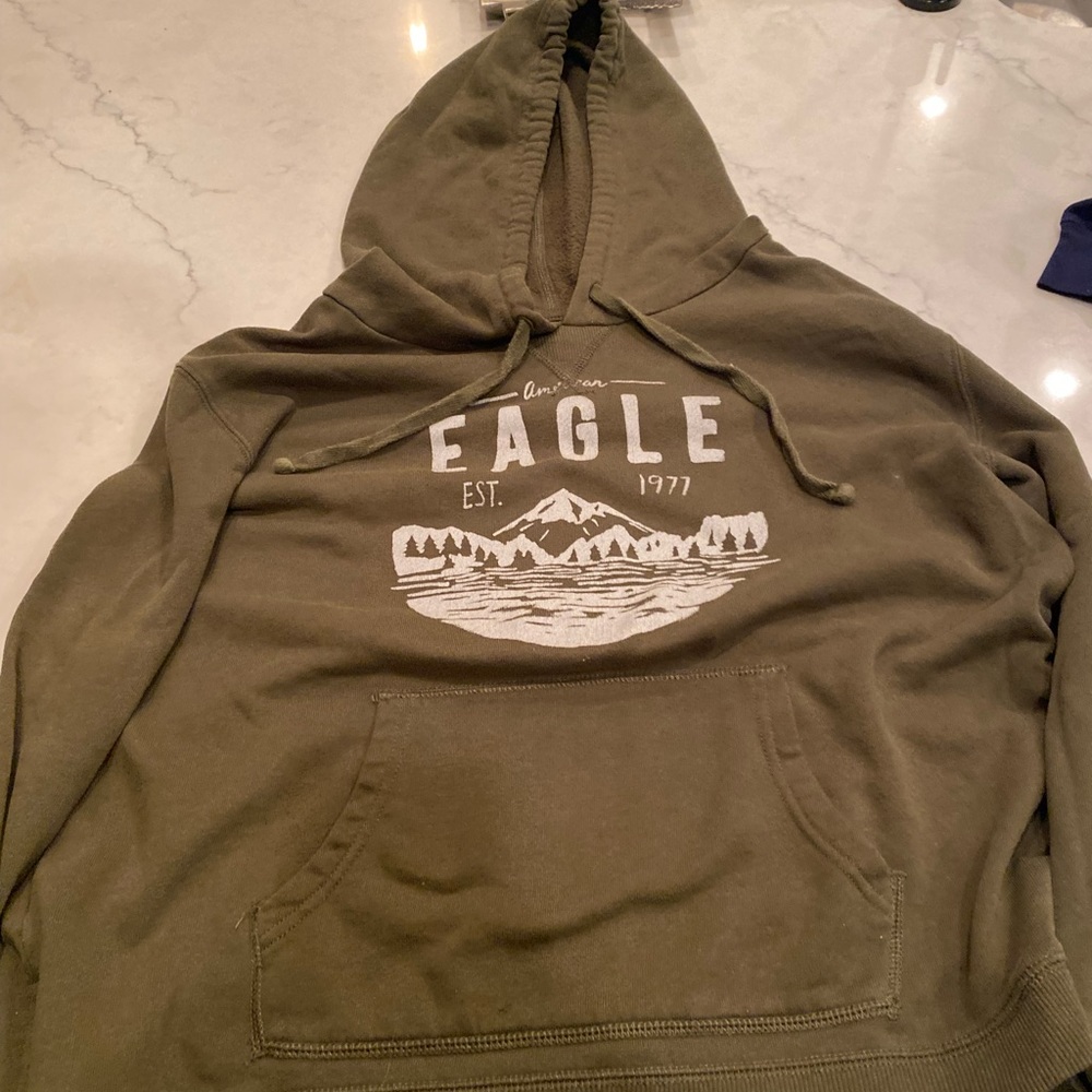 New no tags American eagle hoodie